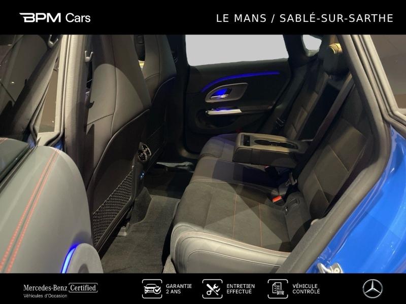 Image MERCEDES-BENZ CLA 250+ EQ 272ch Limited Edition