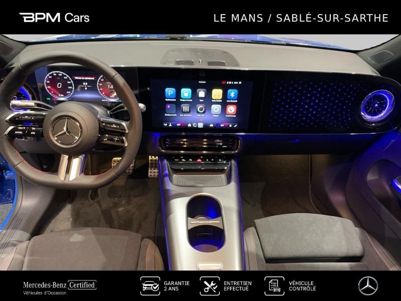 Image MERCEDES-BENZ CLA 250+ EQ 272ch Limited Edition