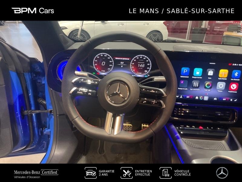 Image MERCEDES-BENZ CLA 250+ EQ 272ch Limited Edition