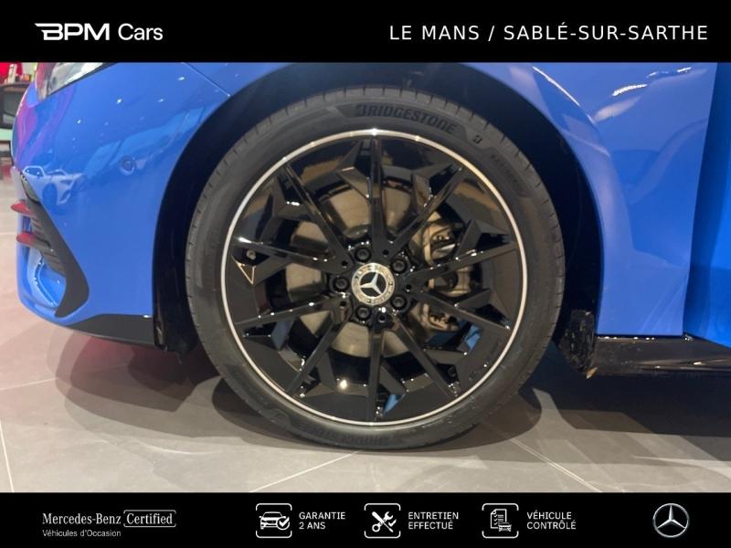 Image MERCEDES-BENZ CLA 250+ EQ 272ch Limited Edition