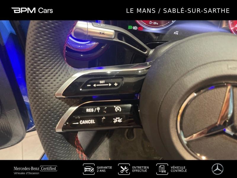 Image MERCEDES-BENZ CLA 250+ EQ 272ch Limited Edition