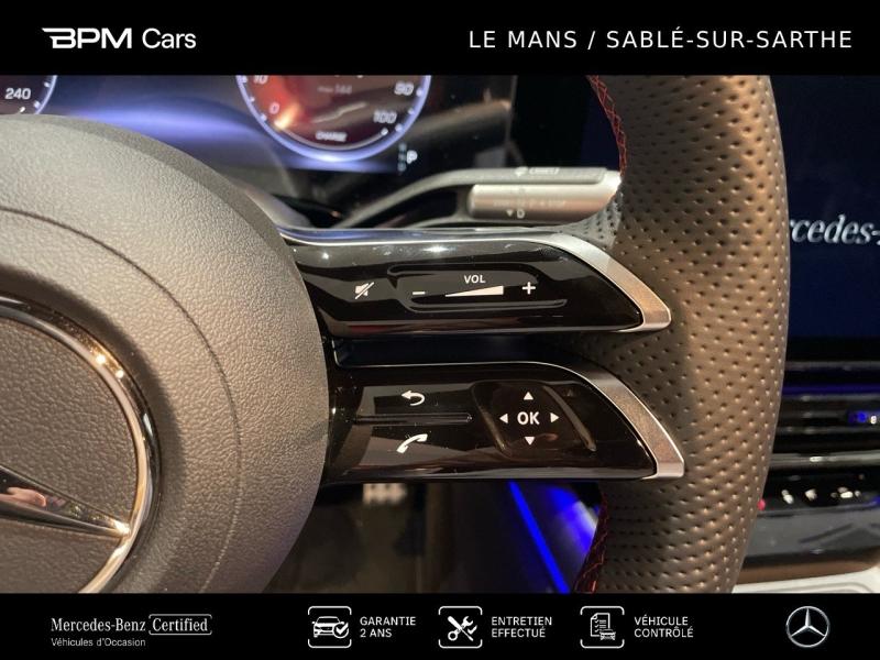 Image MERCEDES-BENZ CLA 250+ EQ 272ch Limited Edition