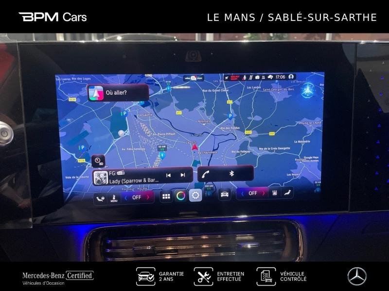 Image MERCEDES-BENZ CLA 250+ EQ 272ch Limited Edition