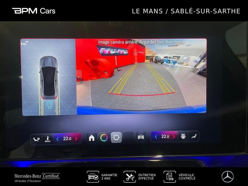 Image MERCEDES-BENZ CLA 250+ EQ 272ch Limited Edition