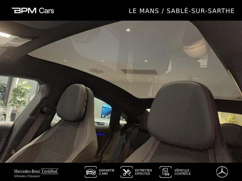 Image MERCEDES-BENZ CLA 250+ EQ 272ch Limited Edition