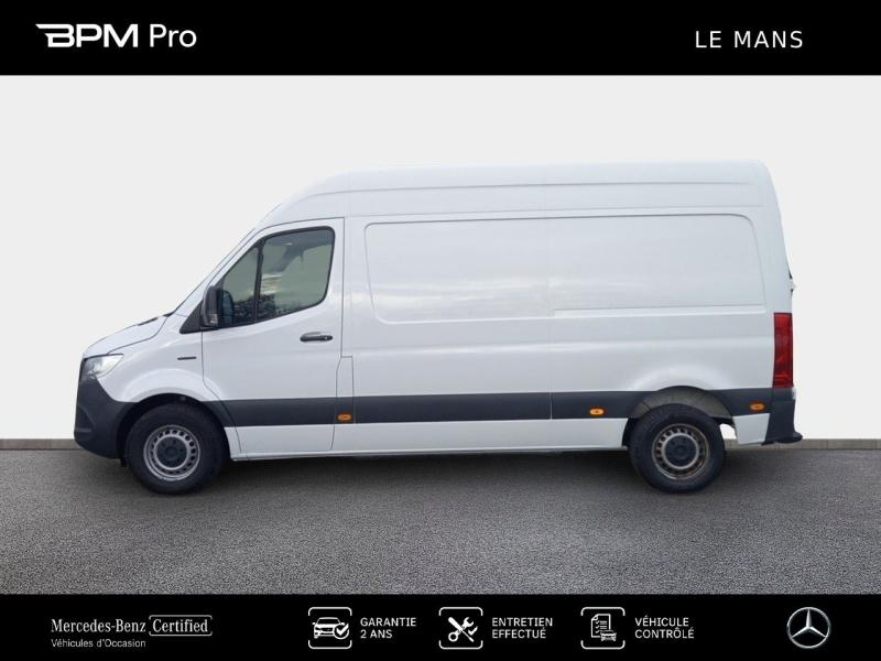 Image MERCEDES-BENZ Sprinter Fg 312 eSprinter 39 3T5 3 batteries