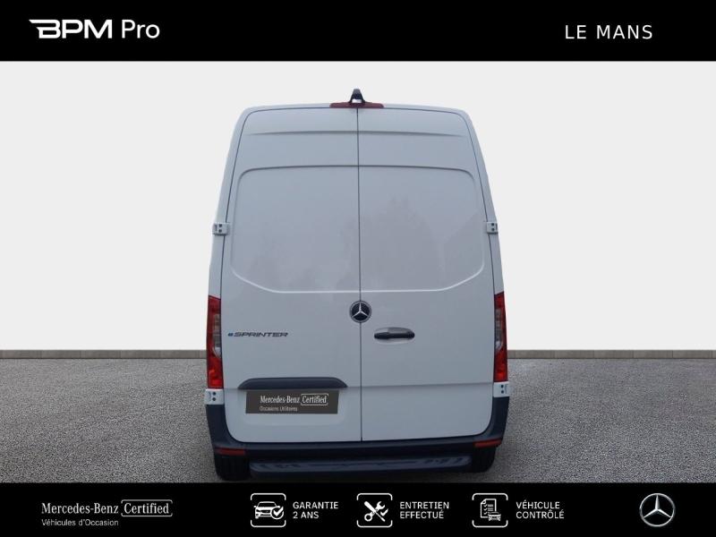 Image MERCEDES-BENZ Sprinter Fg 312 eSprinter 39 3T5 3 batteries