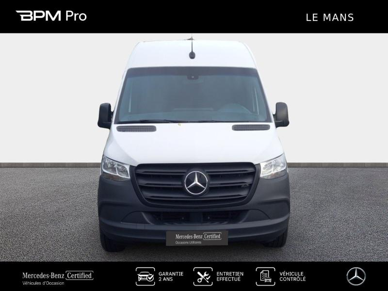 Image MERCEDES-BENZ Sprinter Fg 312 eSprinter 39 3T5 3 batteries