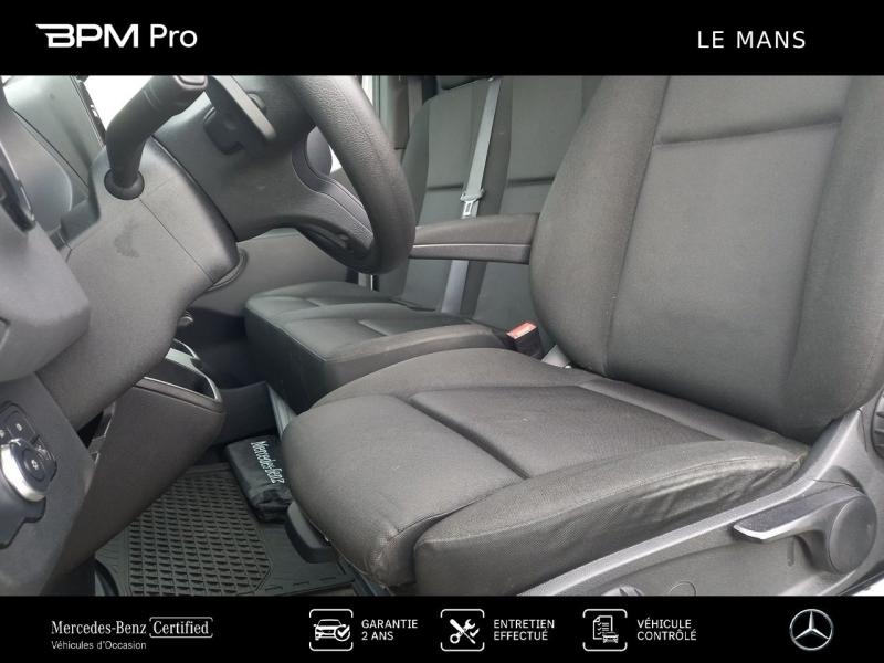 Image MERCEDES-BENZ Sprinter Fg 312 eSprinter 39 3T5 3 batteries