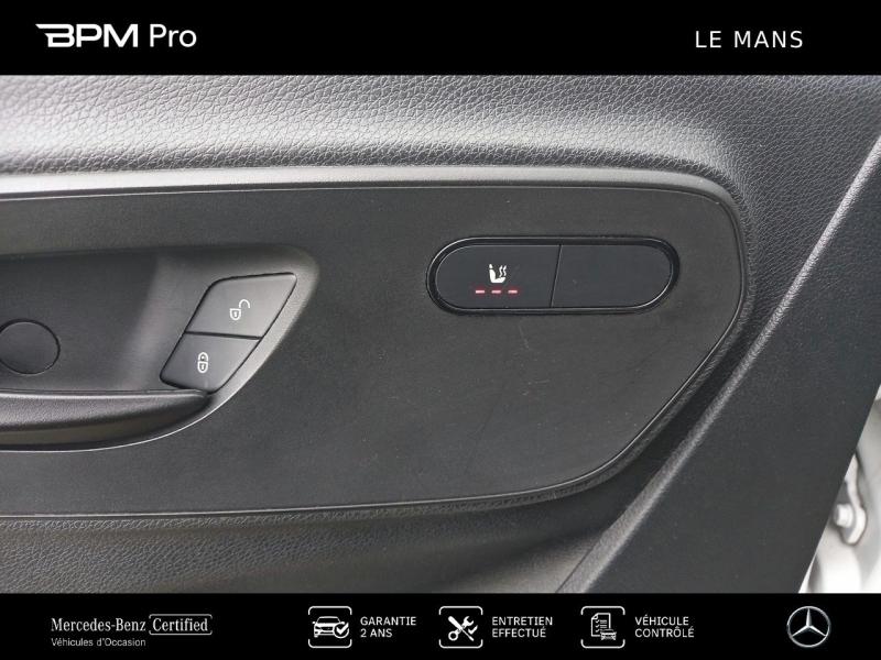 Image MERCEDES-BENZ Sprinter Fg 312 eSprinter 39 3T5 3 batteries