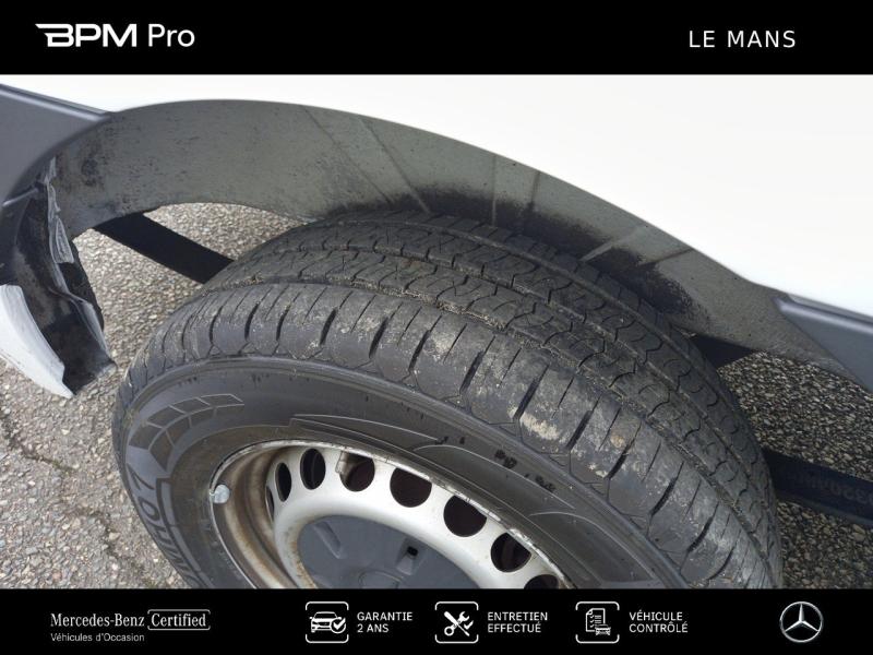 Image MERCEDES-BENZ Sprinter Fg 312 eSprinter 39 3T5 3 batteries