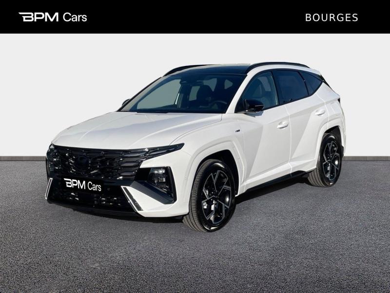 Photo HYUNDAI Tucson 1.6 T-GDI 215ch Hybrid N Line Executive