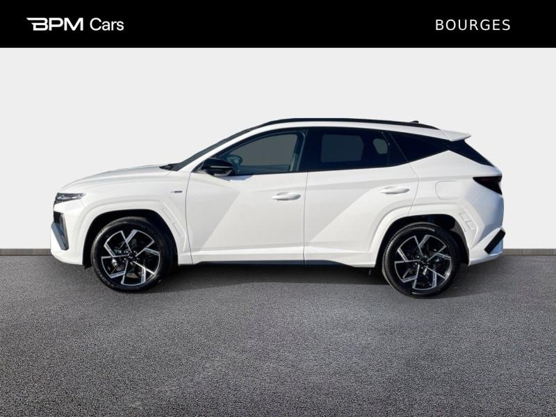 Image HYUNDAI Tucson 1.6 T-GDI 215ch Hybrid N Line Executive