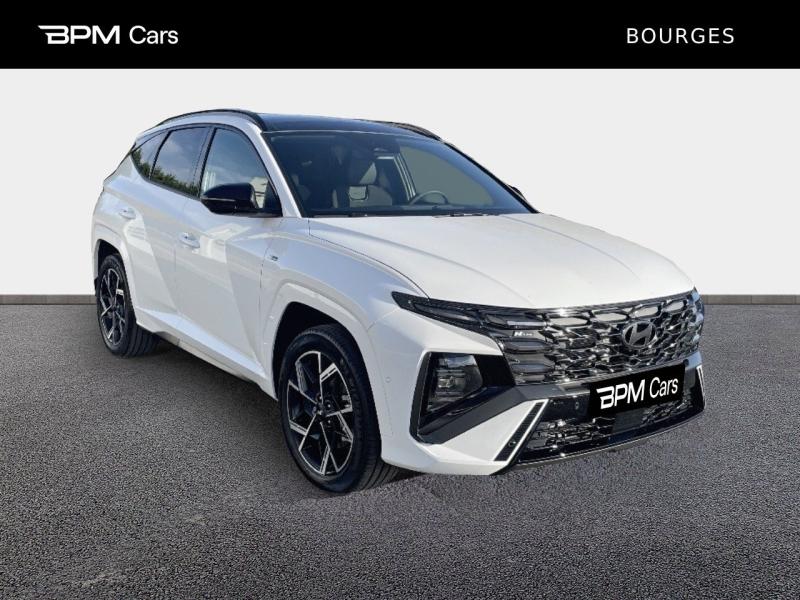 Image HYUNDAI Tucson 1.6 T-GDI 215ch Hybrid N Line Executive