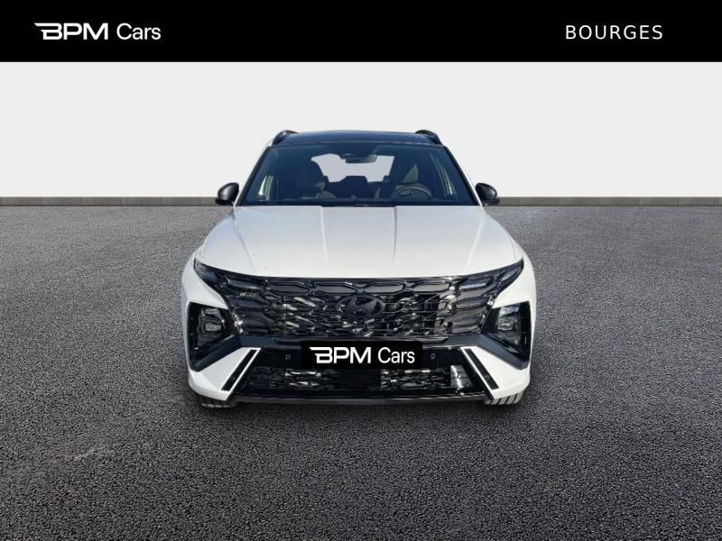 Image HYUNDAI Tucson 1.6 T-GDI 215ch Hybrid N Line Executive