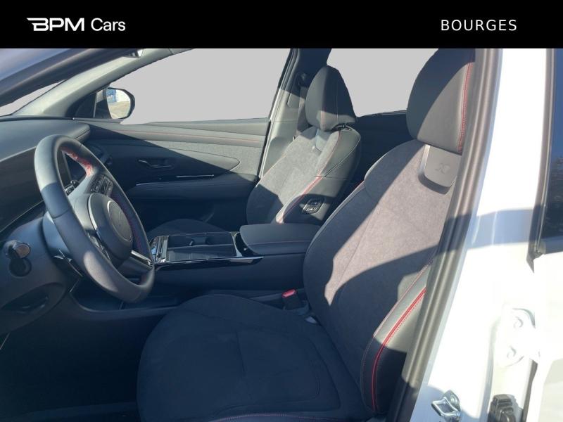 Image HYUNDAI Tucson 1.6 T-GDI 215ch Hybrid N Line Executive