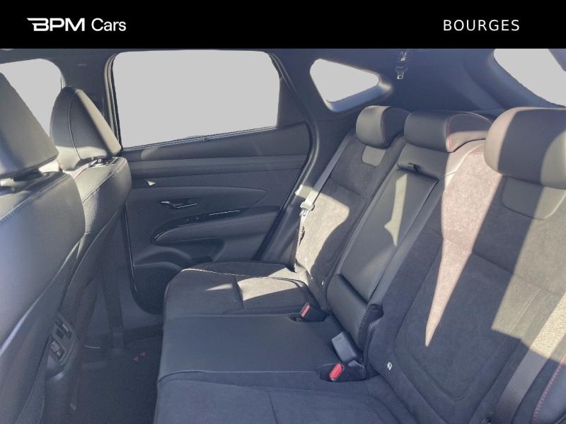 Image HYUNDAI Tucson 1.6 T-GDI 215ch Hybrid N Line Executive