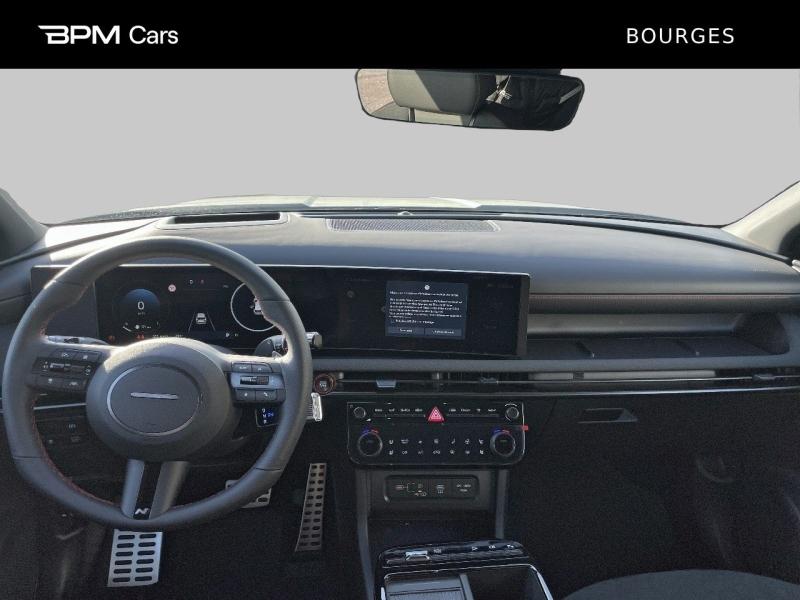 Image HYUNDAI Tucson 1.6 T-GDI 215ch Hybrid N Line Executive