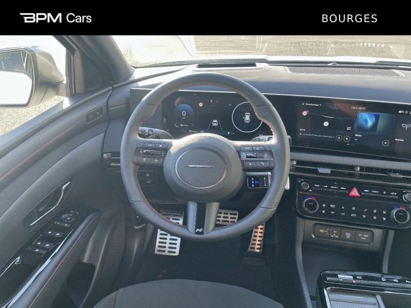 Image HYUNDAI Tucson 1.6 T-GDI 215ch Hybrid N Line Executive