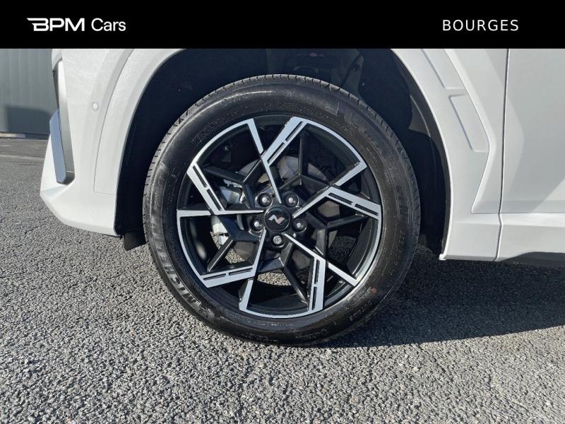 Image HYUNDAI Tucson 1.6 T-GDI 215ch Hybrid N Line Executive