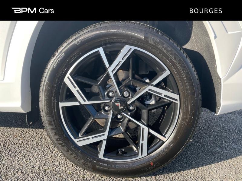 Image HYUNDAI Tucson 1.6 T-GDI 215ch Hybrid N Line Executive