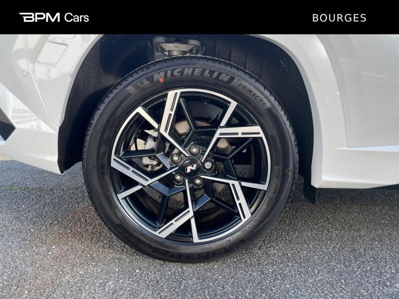 Image HYUNDAI Tucson 1.6 T-GDI 215ch Hybrid N Line Executive