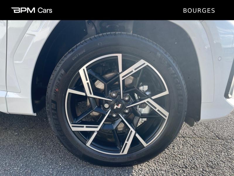 Image HYUNDAI Tucson 1.6 T-GDI 215ch Hybrid N Line Executive