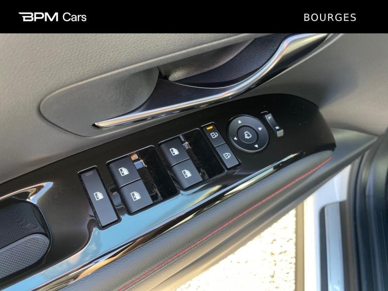 Image HYUNDAI Tucson 1.6 T-GDI 215ch Hybrid N Line Executive