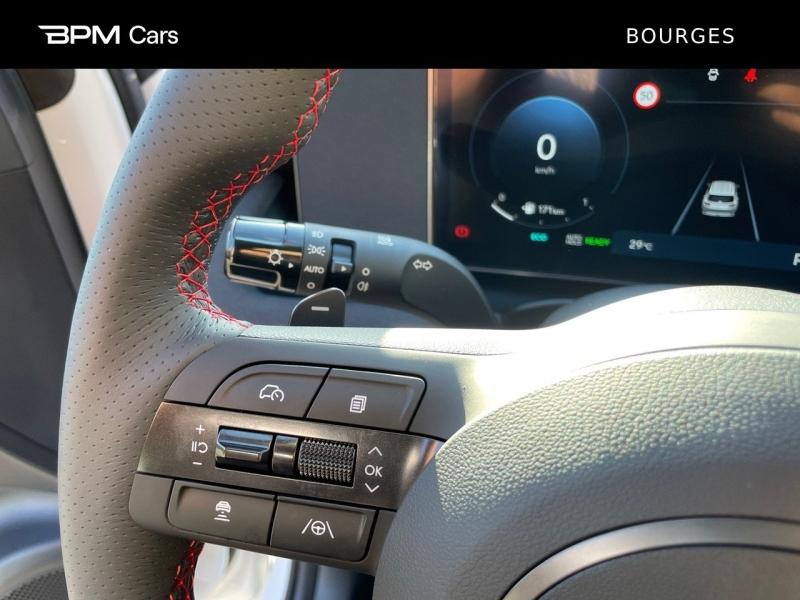 Image HYUNDAI Tucson 1.6 T-GDI 215ch Hybrid N Line Executive