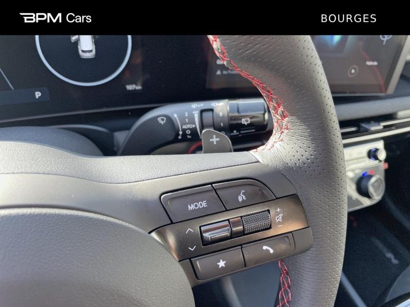 Image HYUNDAI Tucson 1.6 T-GDI 215ch Hybrid N Line Executive