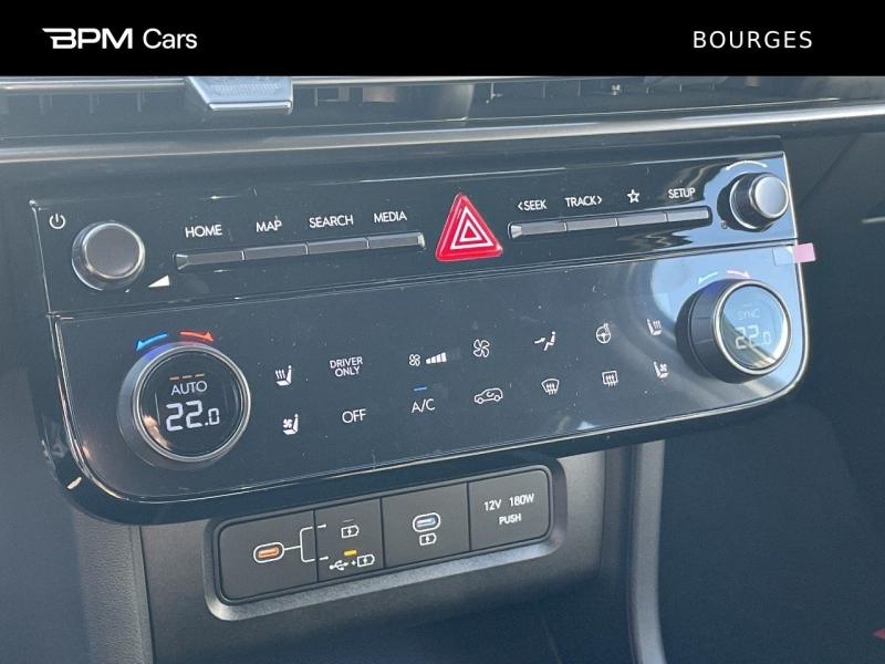 Image HYUNDAI Tucson 1.6 T-GDI 215ch Hybrid N Line Executive