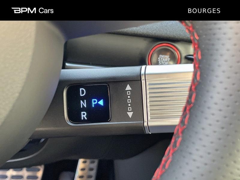 Image HYUNDAI Tucson 1.6 T-GDI 215ch Hybrid N Line Executive