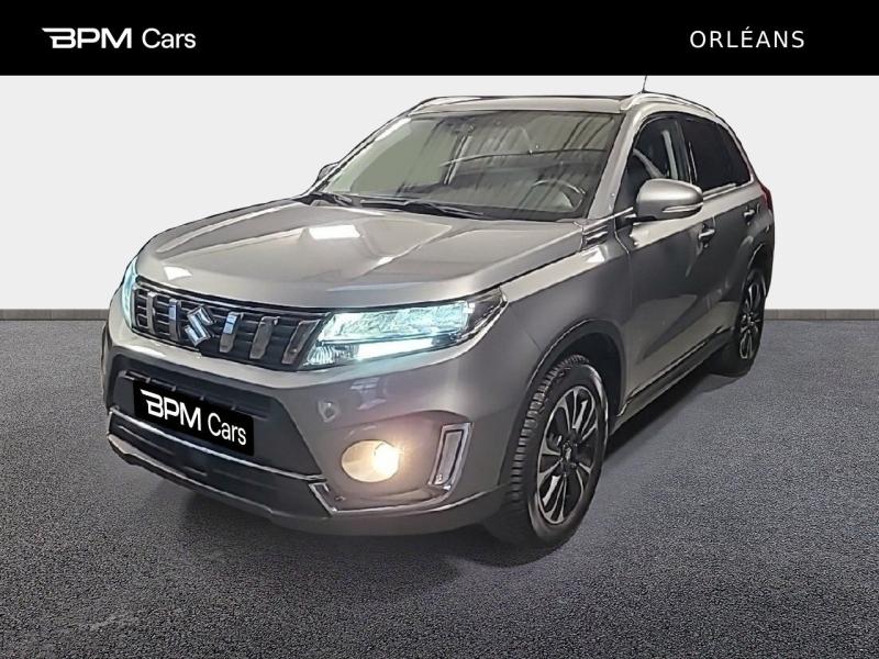 Photo SUZUKI Vitara 1.4 Boosterjet Hybrid 129ch Style