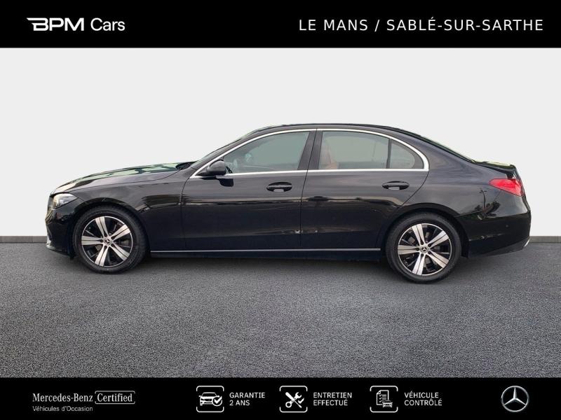 Image MERCEDES-BENZ Classe C 220 d 200ch Business Line