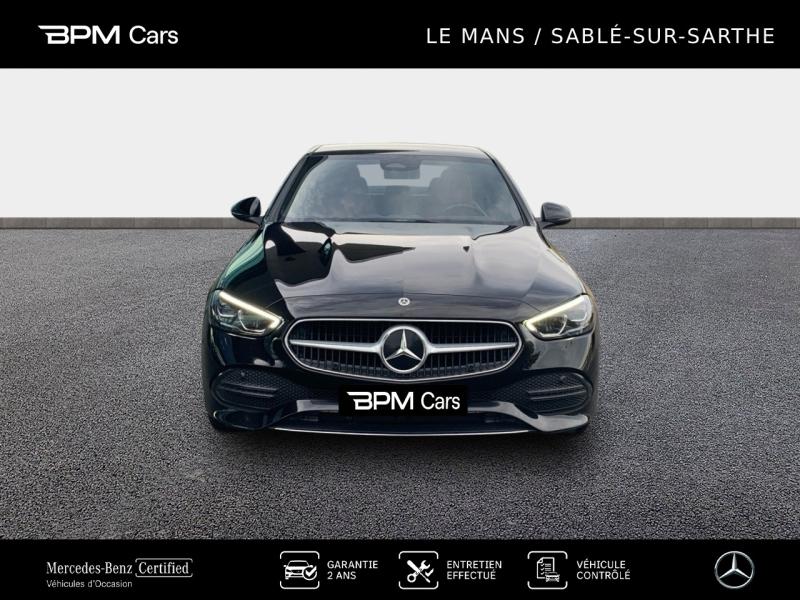 Image MERCEDES-BENZ Classe C 220 d 200ch Business Line
