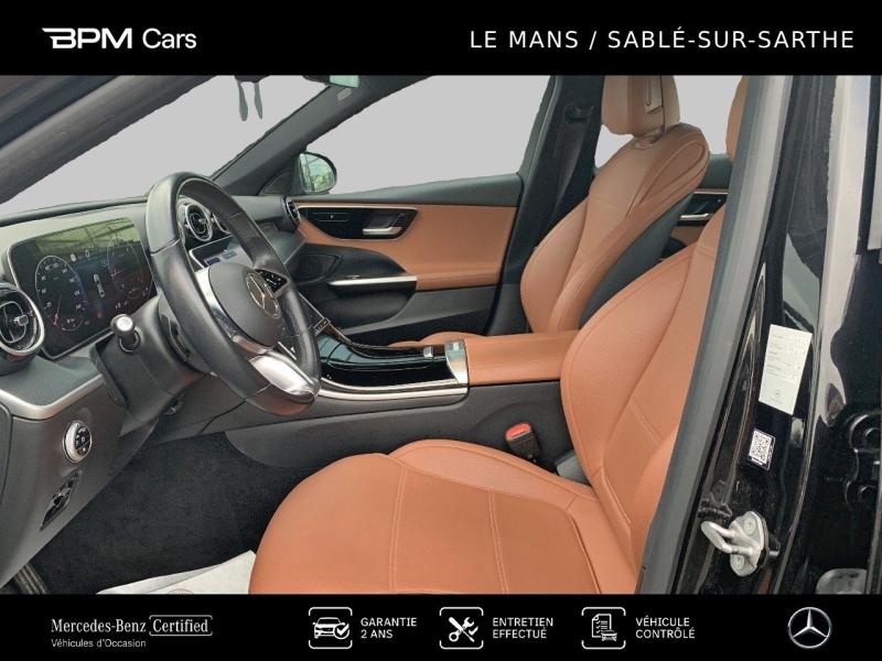 Image MERCEDES-BENZ Classe C 220 d 200ch Business Line