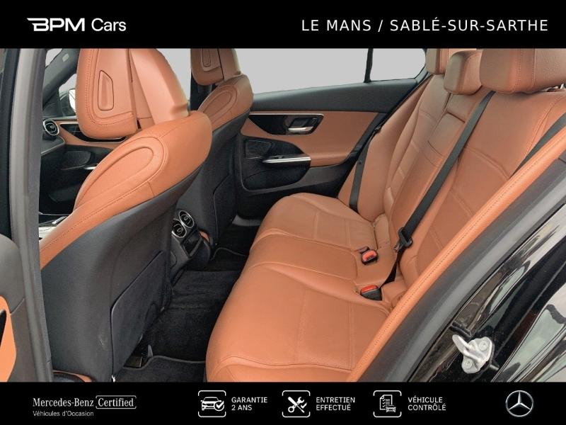 Image MERCEDES-BENZ Classe C 220 d 200ch Business Line