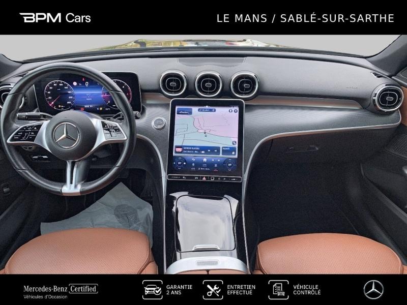 Image MERCEDES-BENZ Classe C 220 d 200ch Business Line
