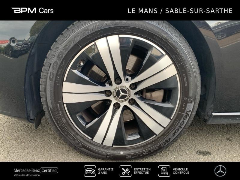 Image MERCEDES-BENZ Classe C 220 d 200ch Business Line