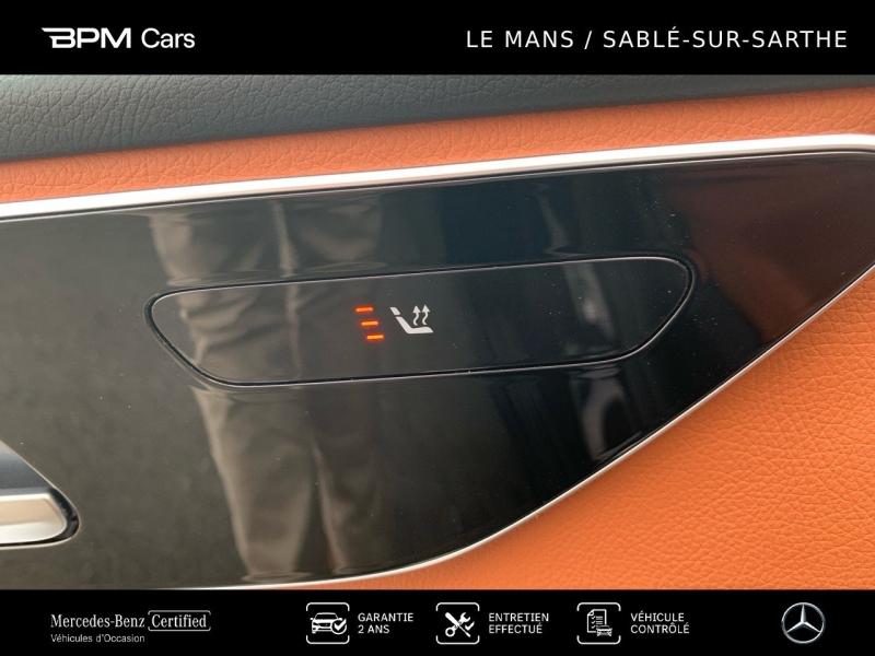 Image MERCEDES-BENZ Classe C 220 d 200ch Business Line