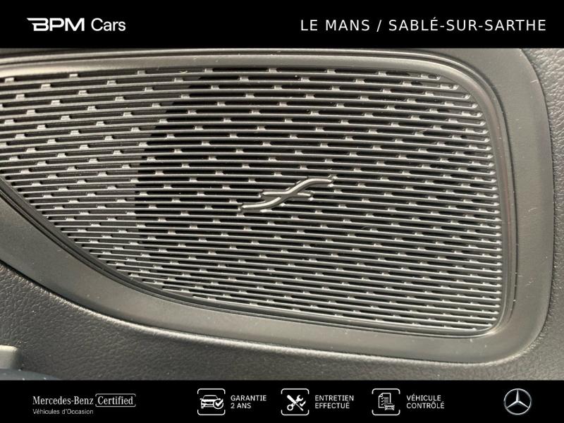 Image MERCEDES-BENZ Classe C 220 d 200ch Business Line