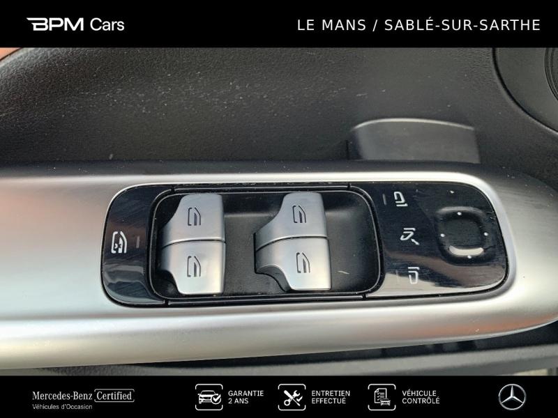 Image MERCEDES-BENZ Classe C 220 d 200ch Business Line