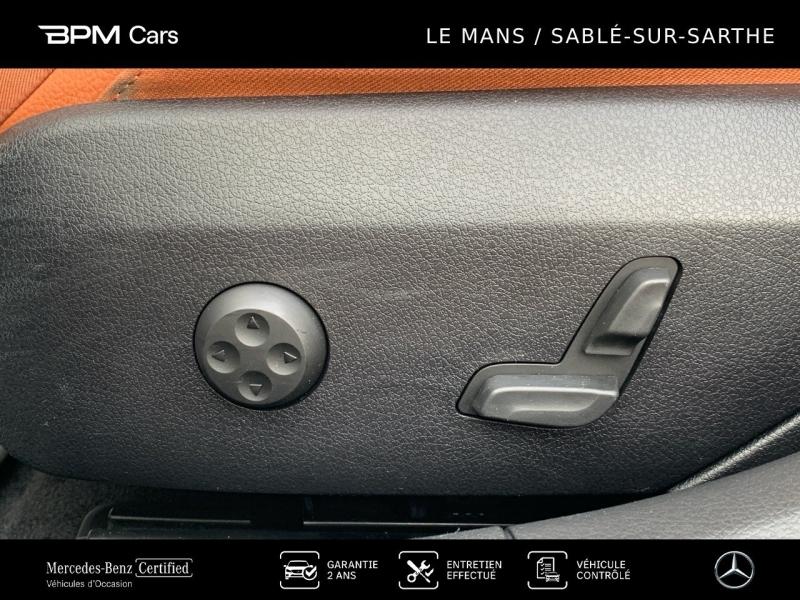 Image MERCEDES-BENZ Classe C 220 d 200ch Business Line