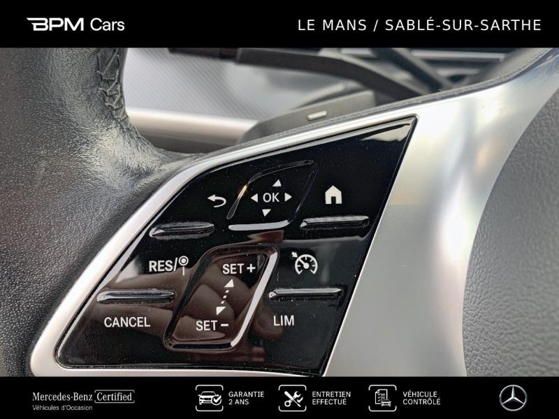 Image MERCEDES-BENZ Classe C 220 d 200ch Business Line
