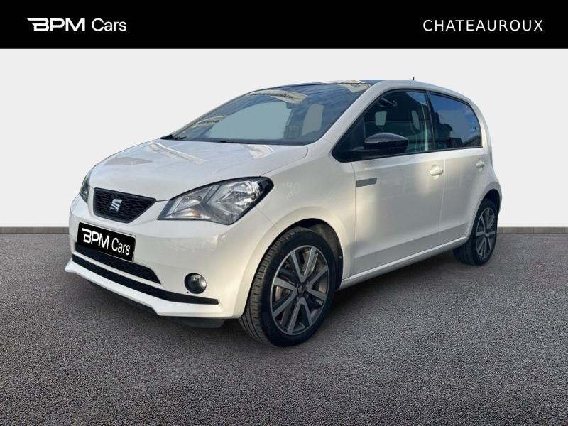 Photo SEAT Mii electric Electric 83ch Plus 4cv
