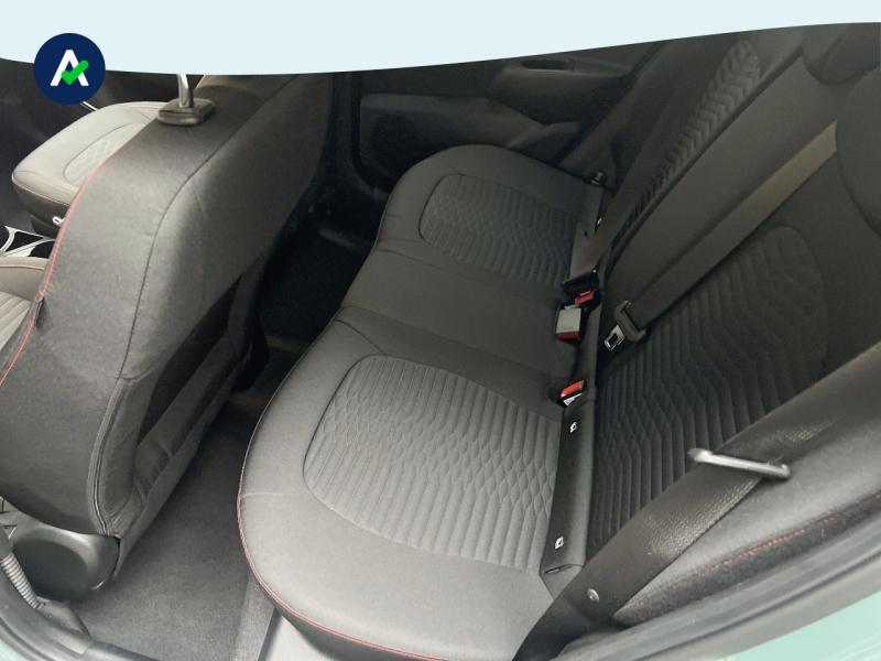 Image HYUNDAI i10 1.0 T-GDi 90ch N Line