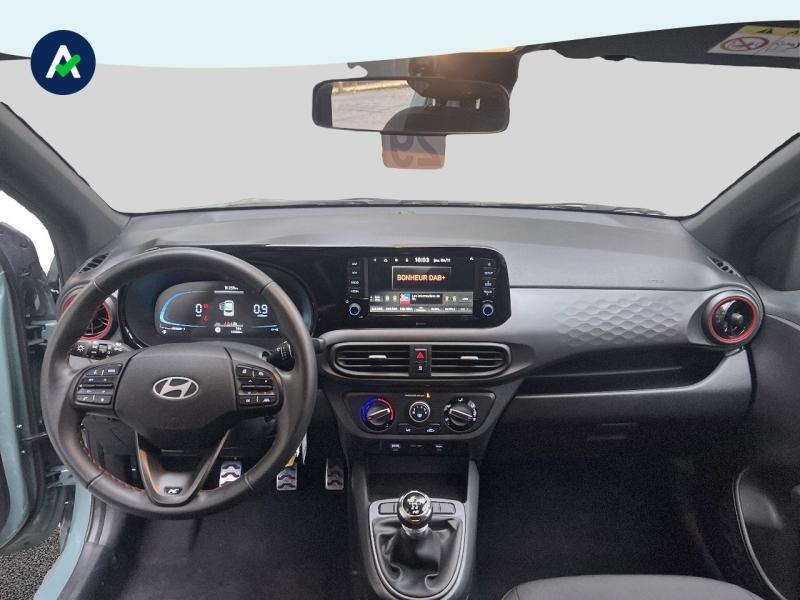 Image HYUNDAI i10 1.0 T-GDi 90ch N Line