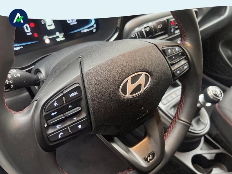 Image HYUNDAI i10 1.0 T-GDi 90ch N Line