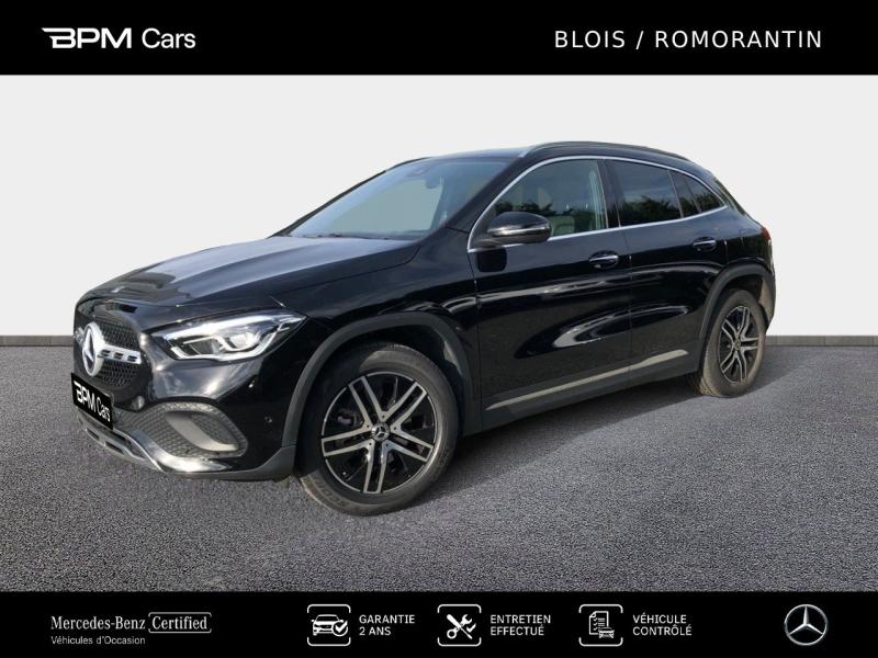 Photo MERCEDES-BENZ GLA 250 e 160+102ch Progressive Line 8G-DCT