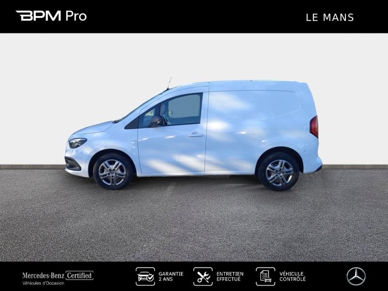 Image MERCEDES-BENZ Citan 110 CDI Long Pro 5cv